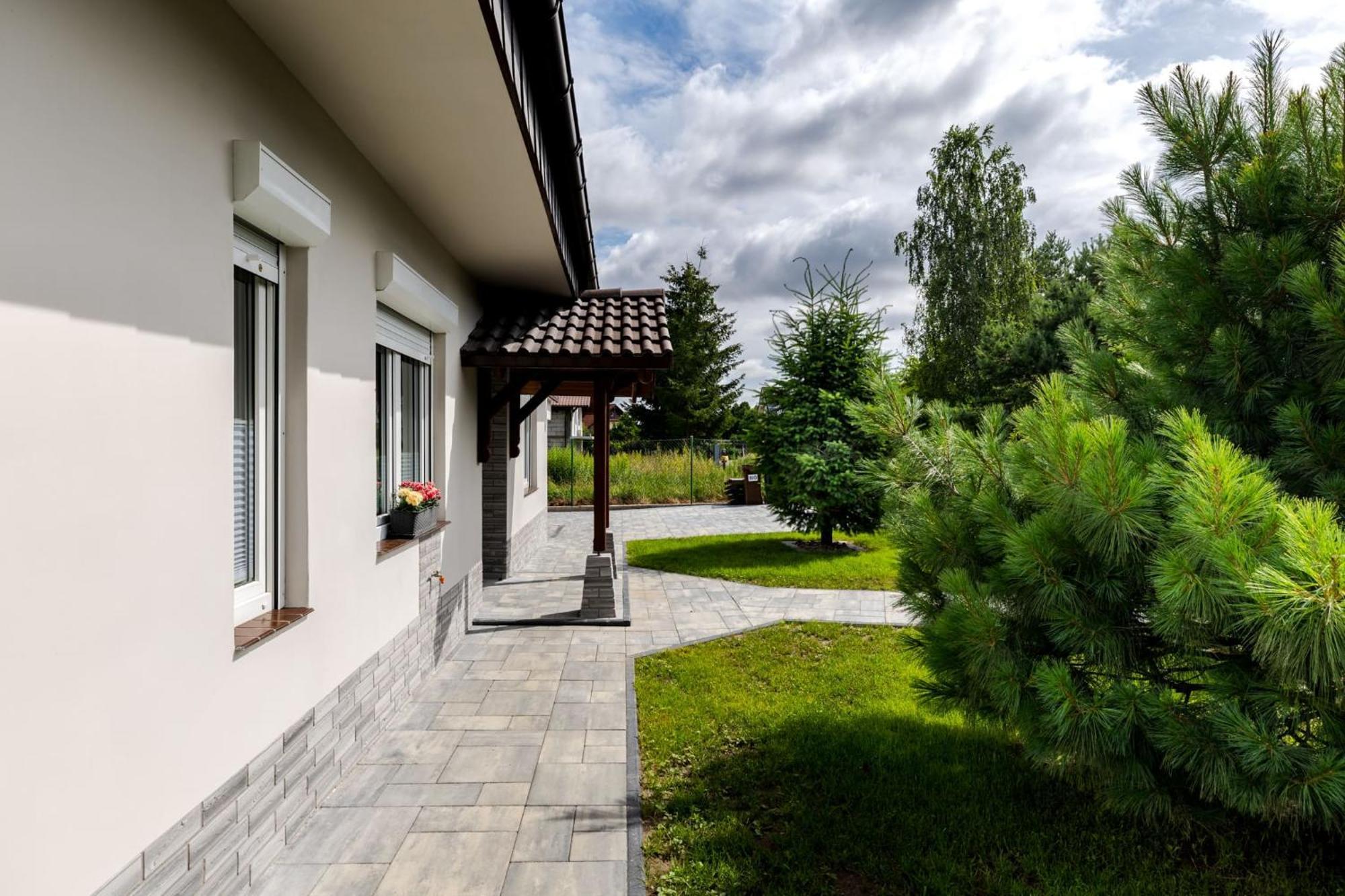 Domek Na Wrzosowej Kamien Krajenski Exterior photo