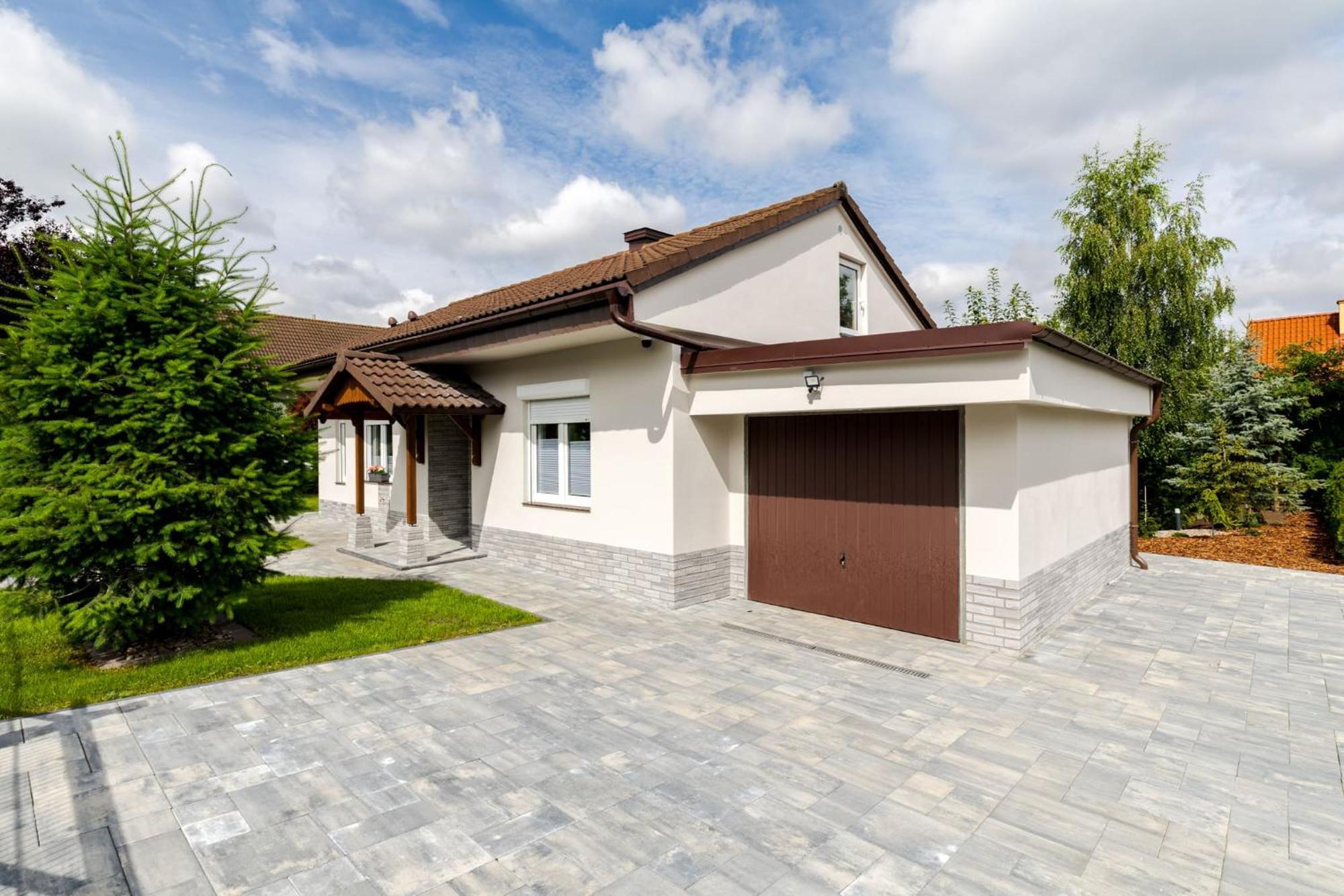 Domek Na Wrzosowej Kamien Krajenski Exterior photo